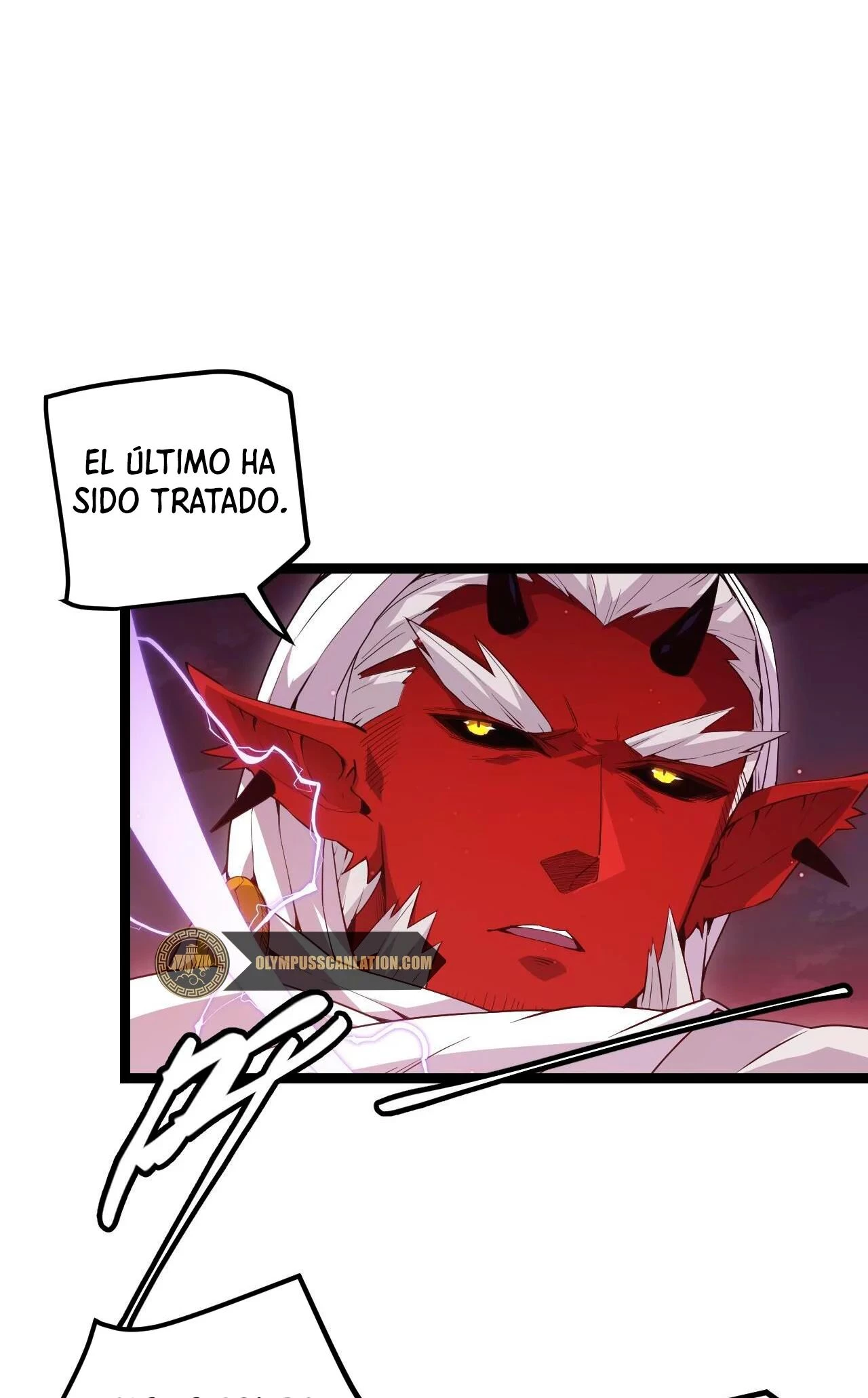 El juego del que vengo - Capítulo 21 - Página 25 - LectorTMOo