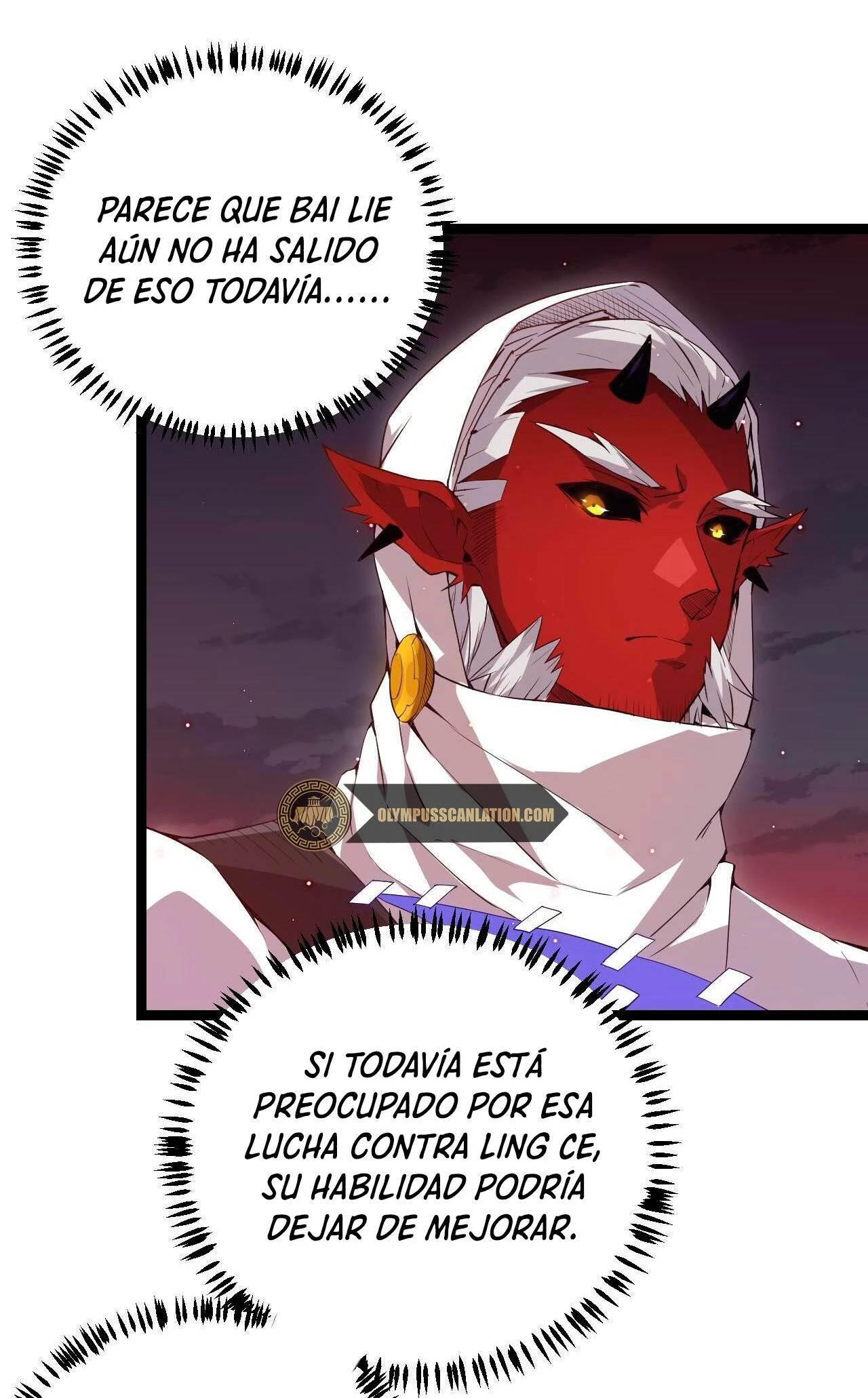 El juego del que vengo - Capítulo 21 - Página 27 - LectorTMOo