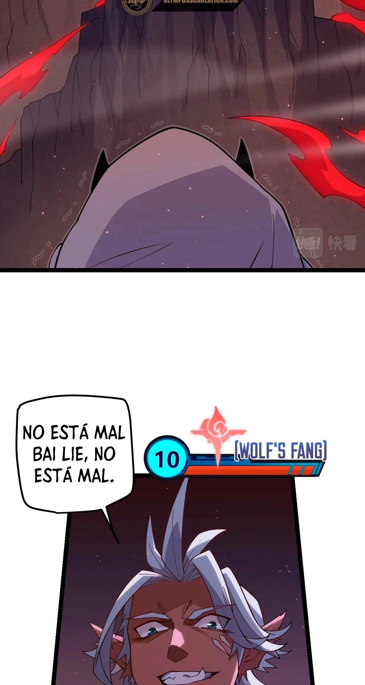 El juego del que vengo - Capítulo 21 - Página 36 - LectorTMOo