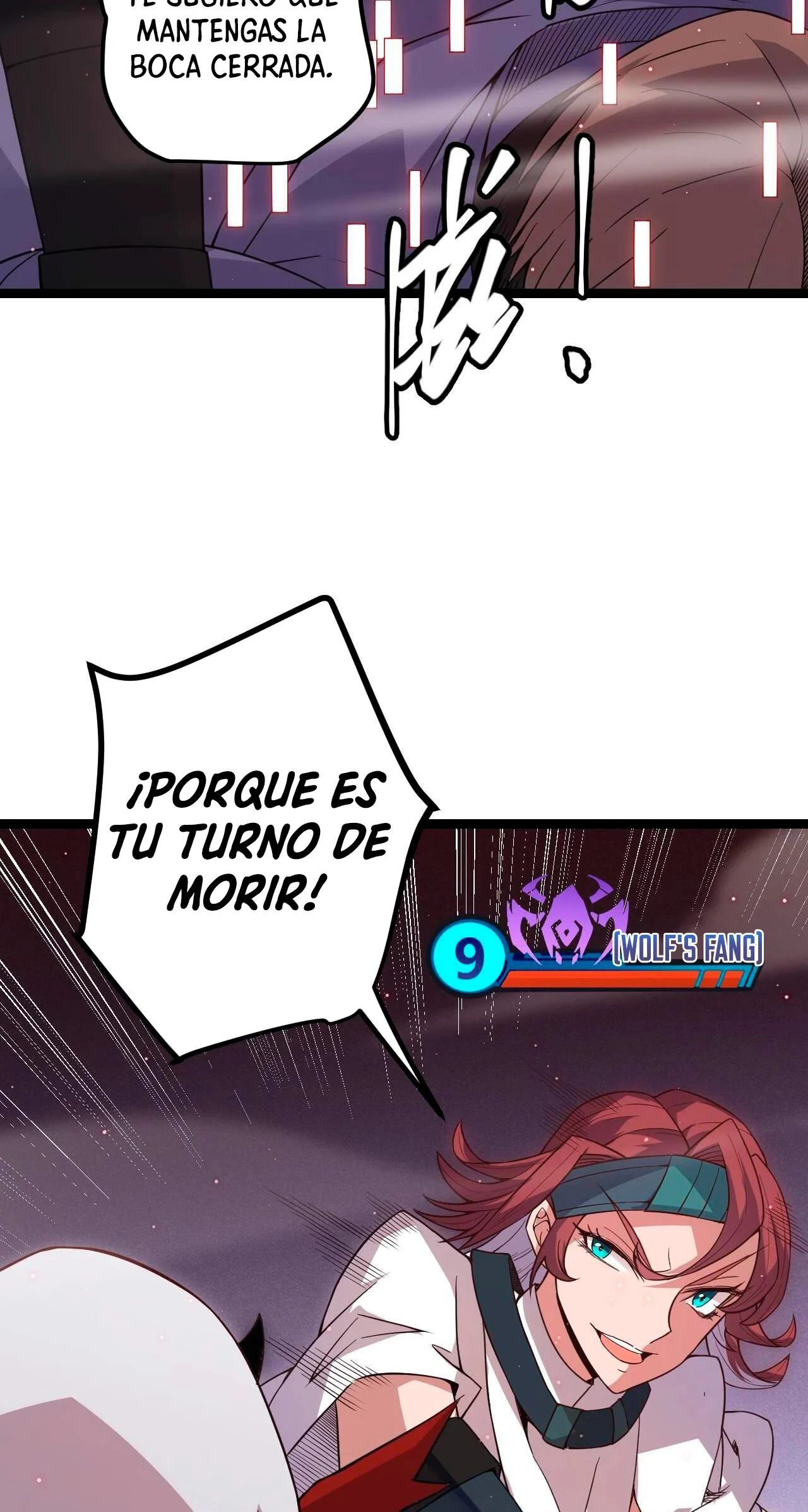 El juego del que vengo - Capítulo 21 - Página 41 - LectorTMOo