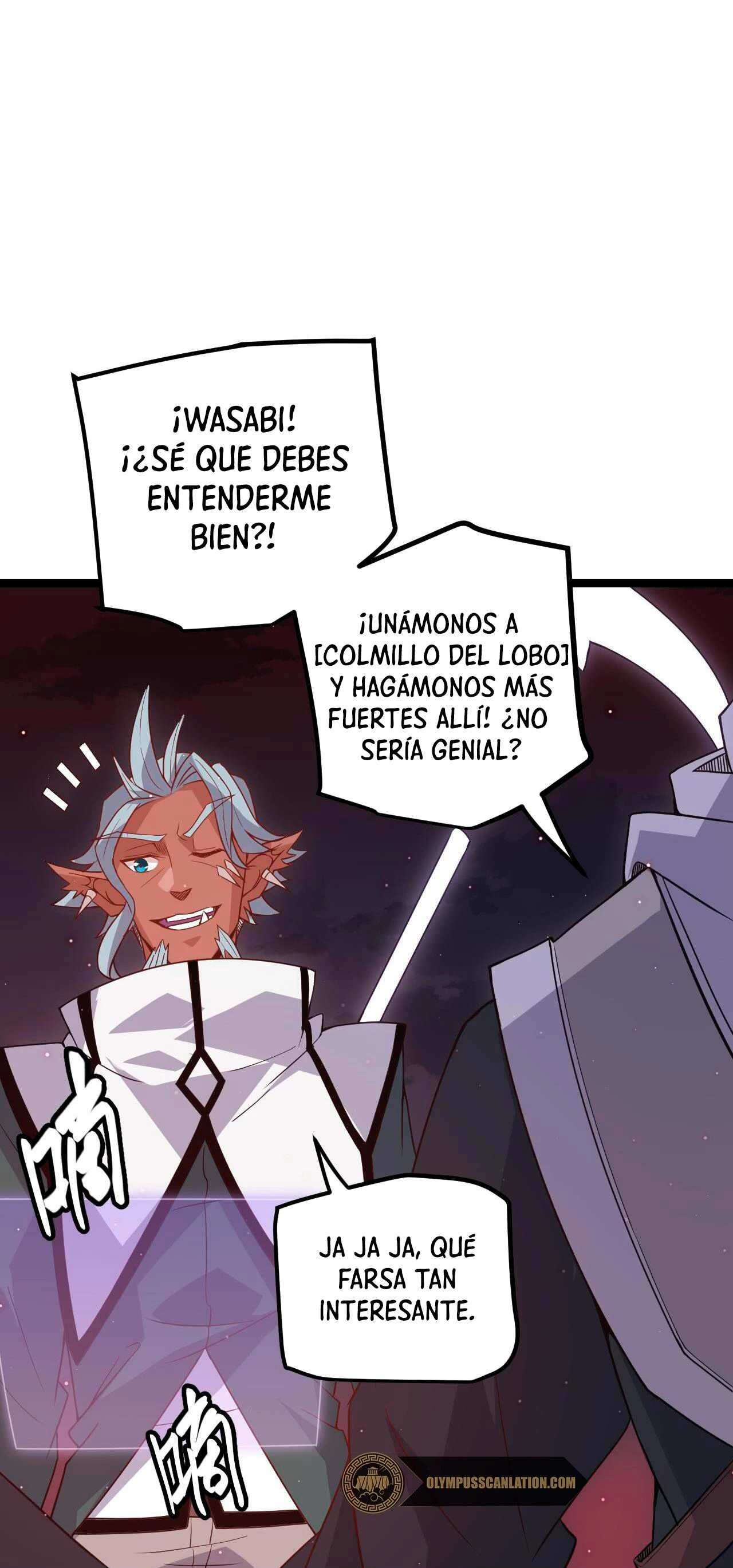 El juego del que vengo - Capítulo 21 - Página 48 - LectorTMOo