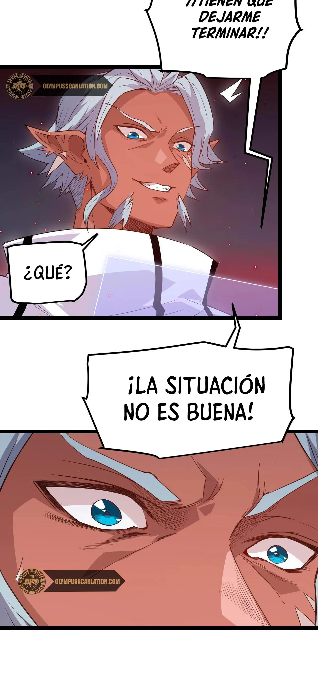 El juego del que vengo - Capítulo 21 - Página 52 - LectorTMOo