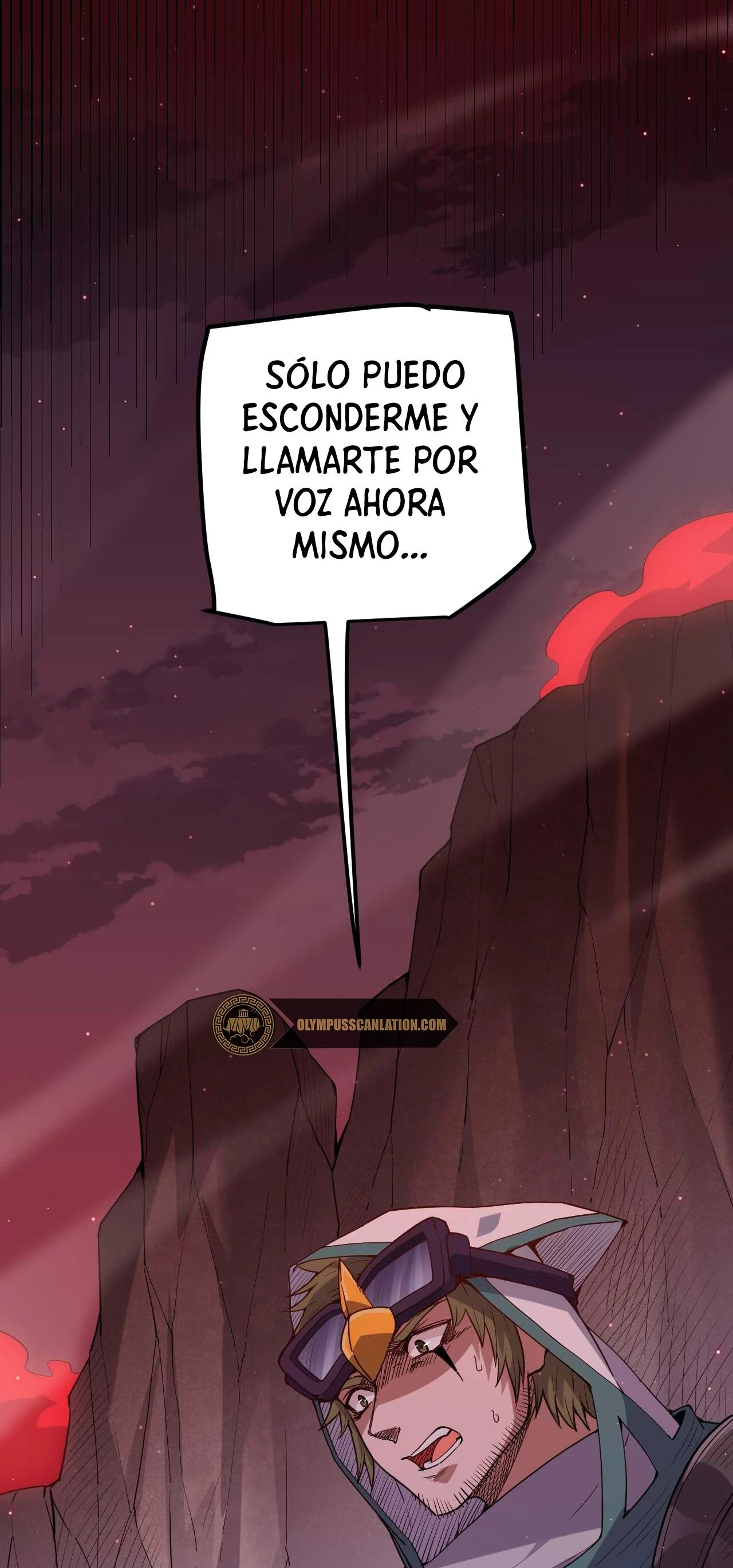 El juego del que vengo - Capítulo 21 - Página 54 - LectorTMOo