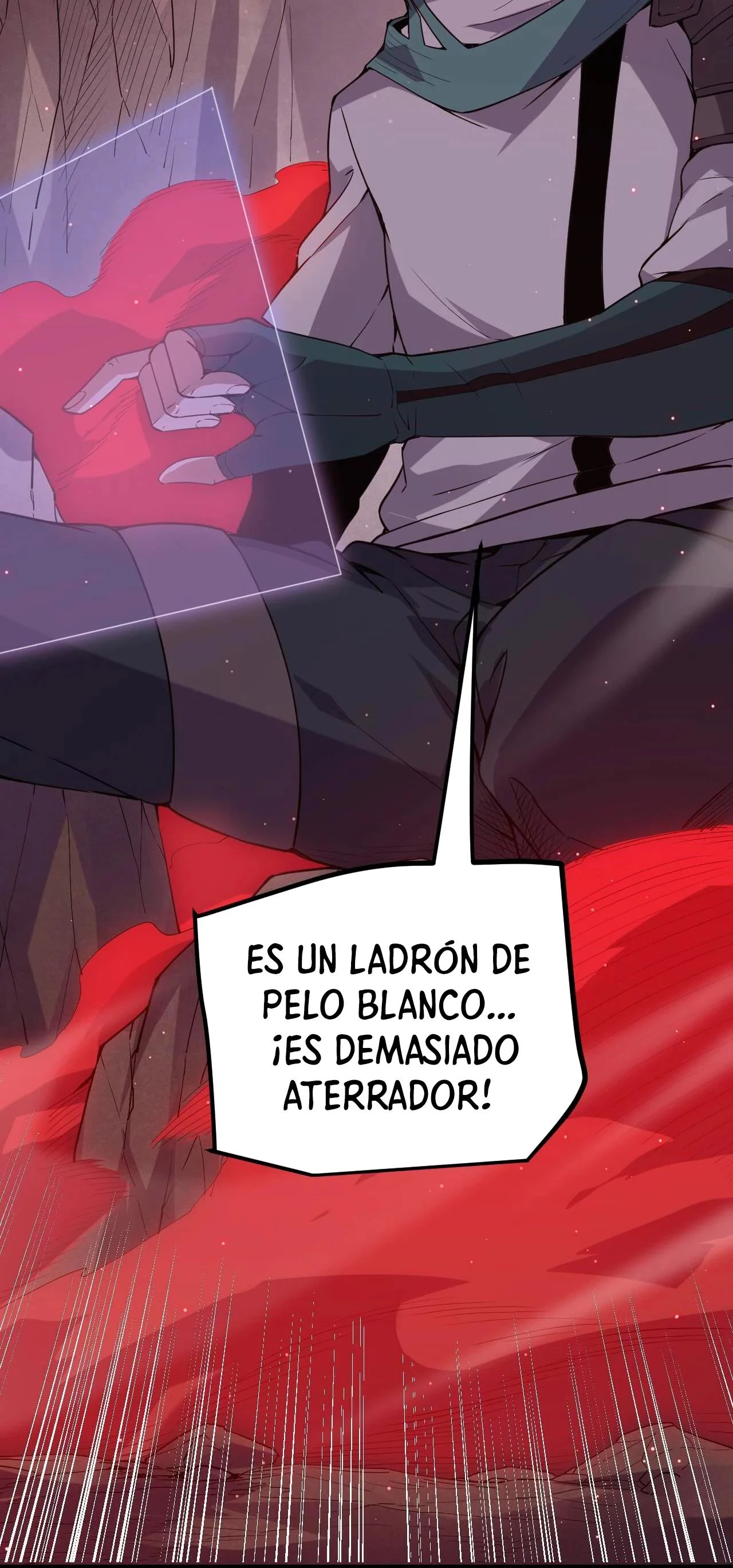 El juego del que vengo - Capítulo 21 - Página 55 - LectorTMOo