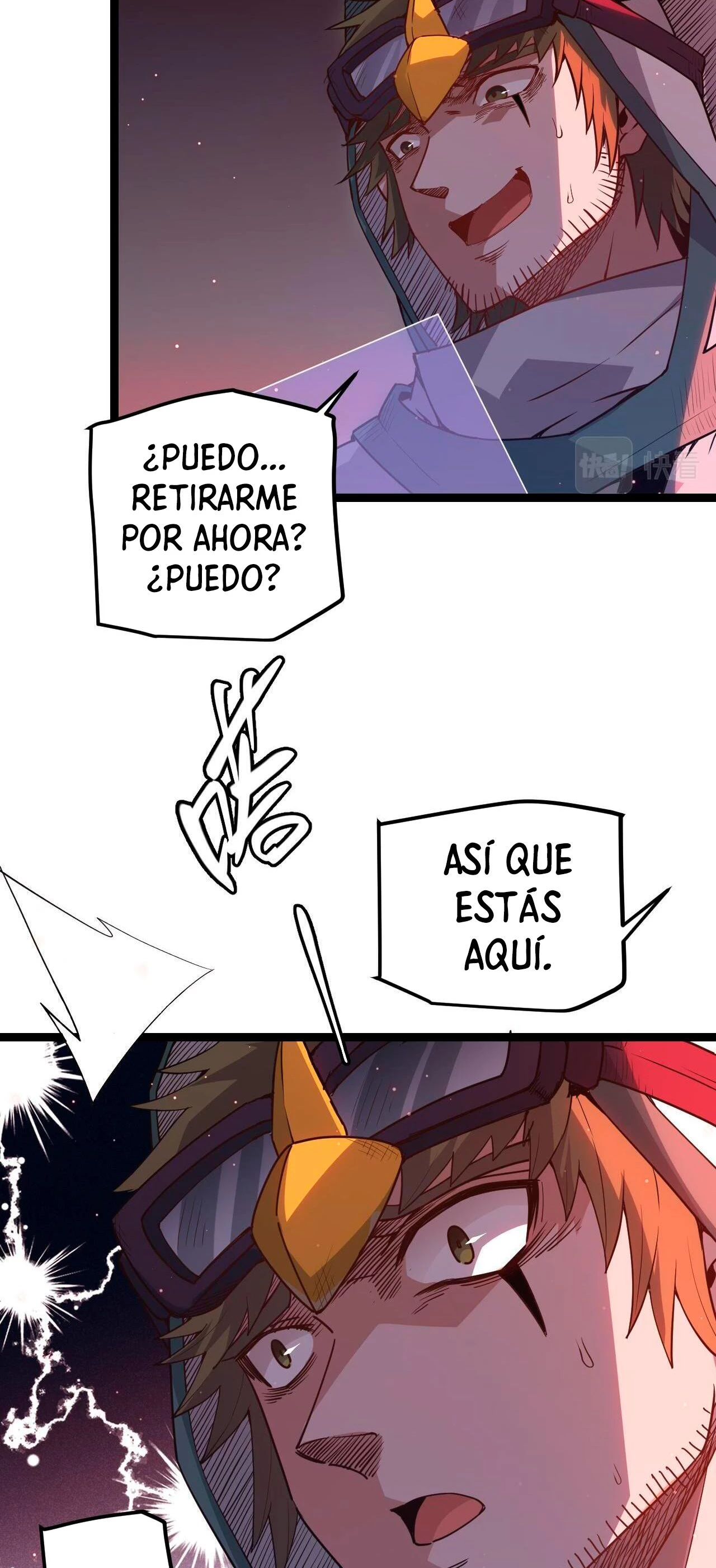 El juego del que vengo - Capítulo 21 - Página 60 - LectorTMOo
