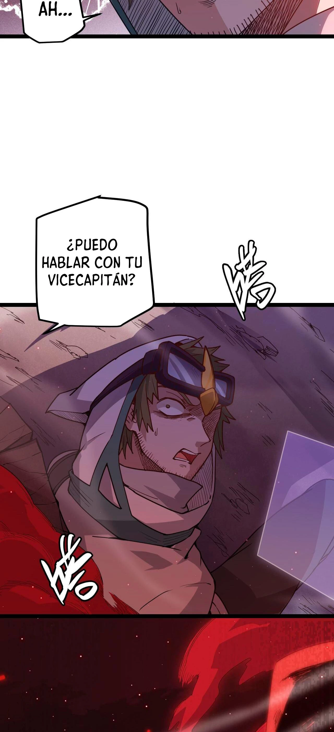 El juego del que vengo - Capítulo 21 - Página 61 - LectorTMOo