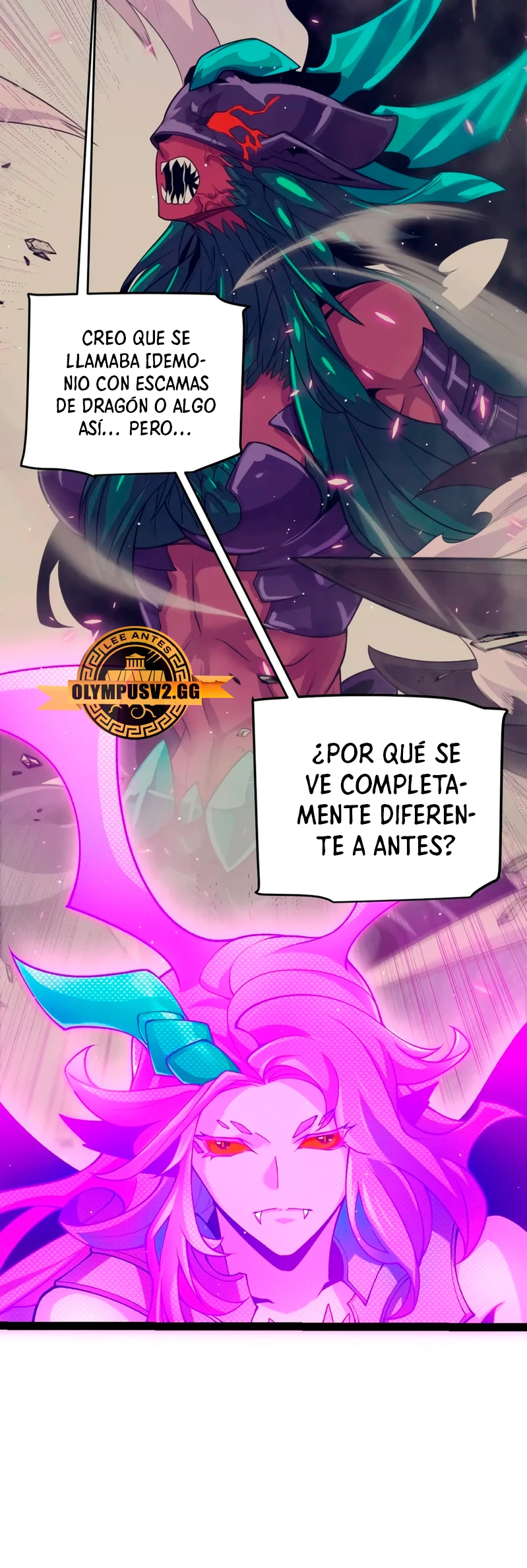El juego del que vengo - Capítulo 210 - Página 16 - LectorTMOo