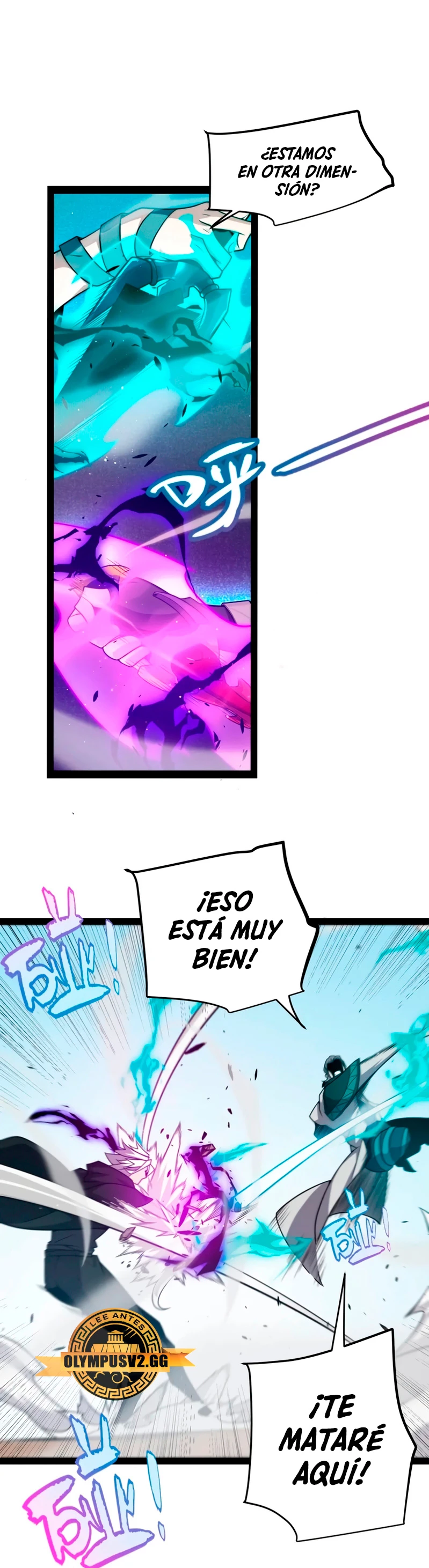 El juego del que vengo - Capítulo 210 - Página 29 - LectorTMOo