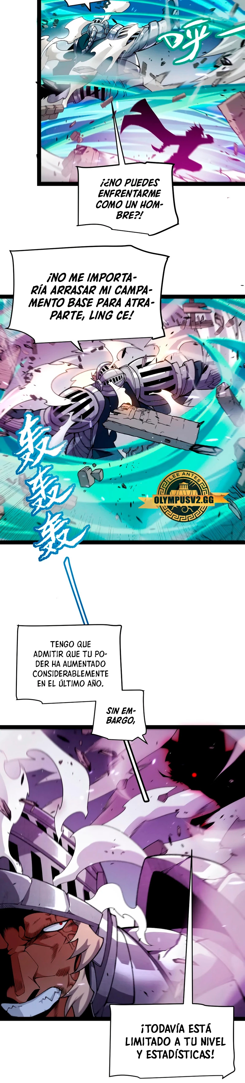 El juego del que vengo - Capítulo 211 - Página 7 - LectorTMOo
