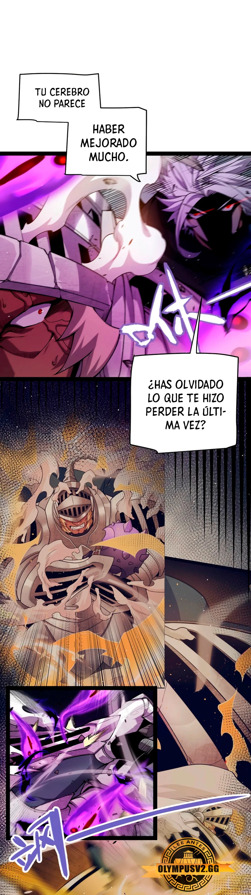 El juego del que vengo - Capítulo 211 - Página 8 - LectorTMOo