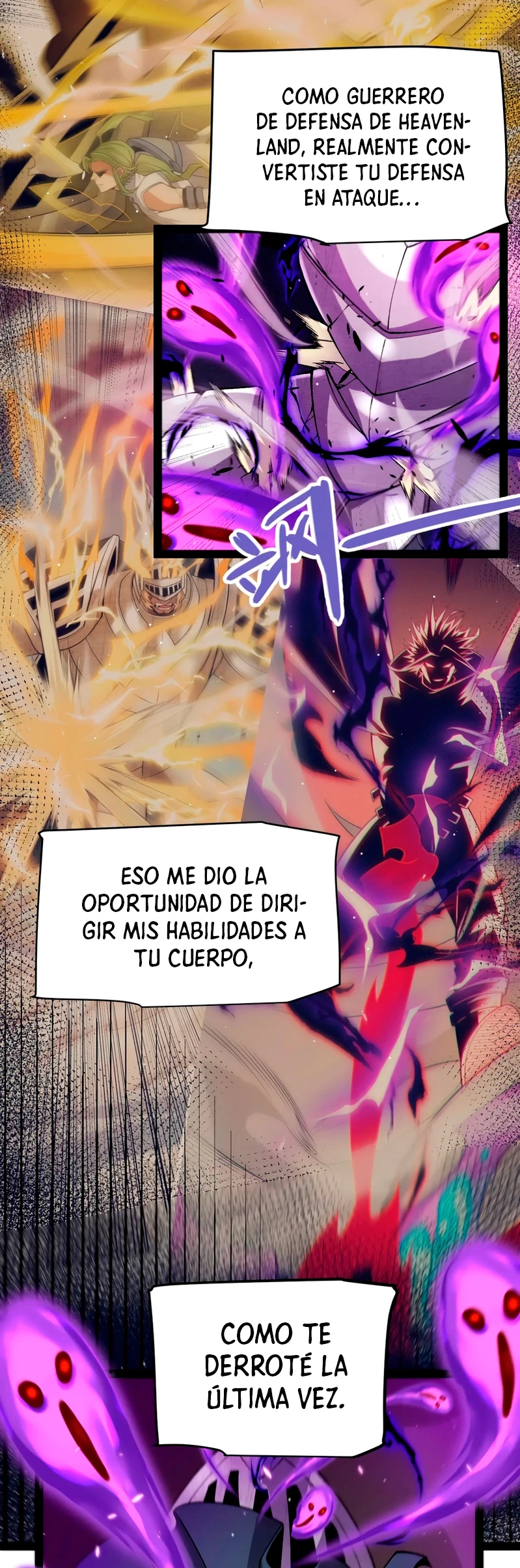 El juego del que vengo - Capítulo 211 - Página 9 - LectorTMOo