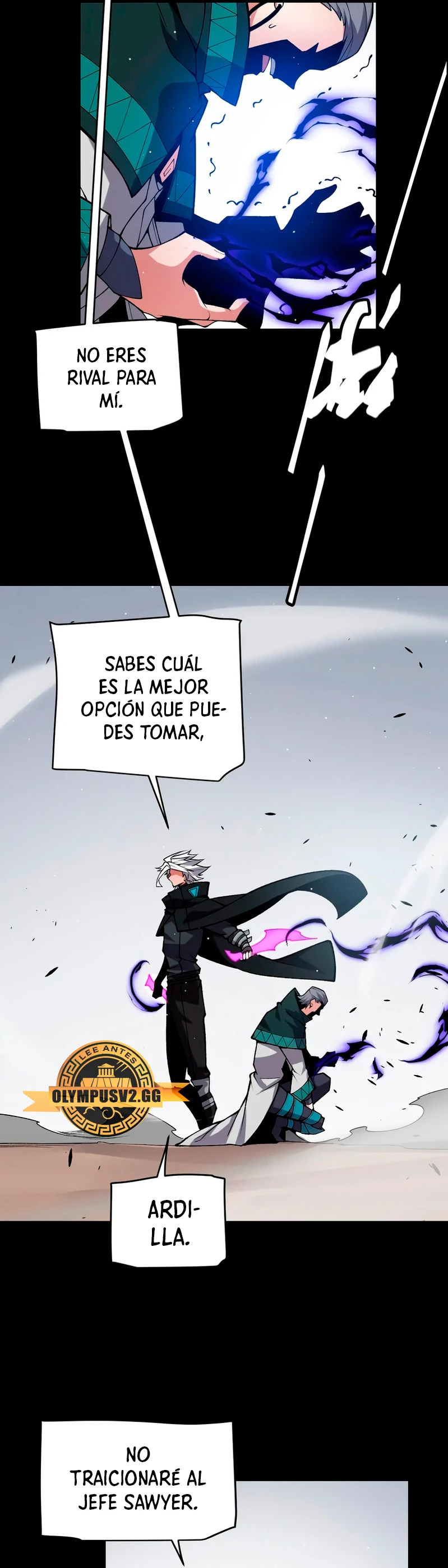 El juego del que vengo - Capítulo 211 - Página 14 - LectorTMOo