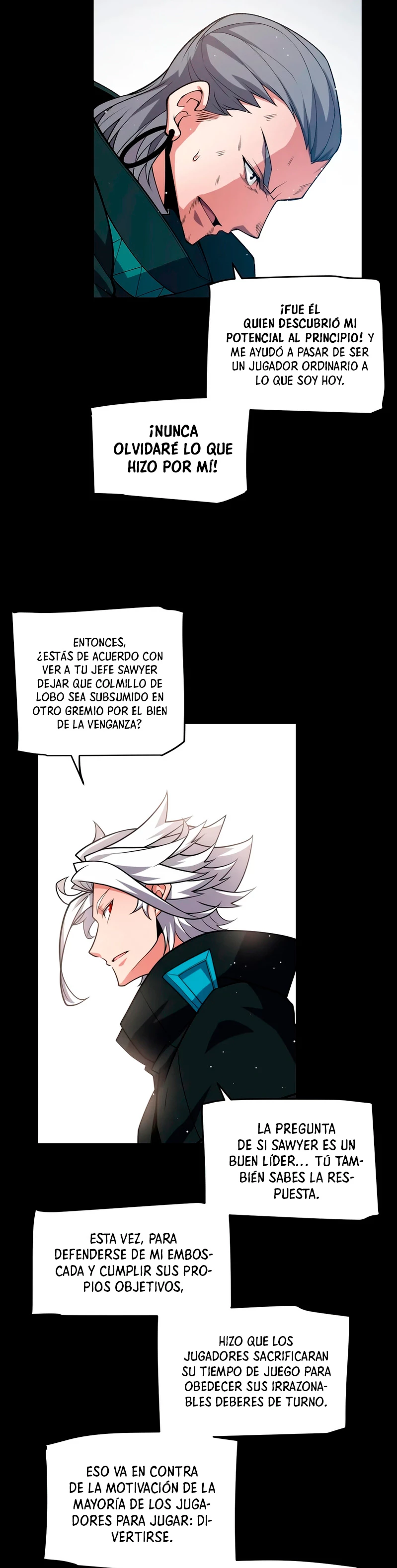 El juego del que vengo - Capítulo 211 - Página 15 - LectorTMOo