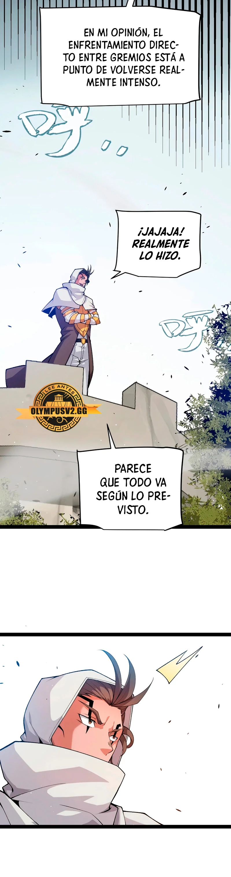 El juego del que vengo - Capítulo 211 - Página 23 - LectorTMOo