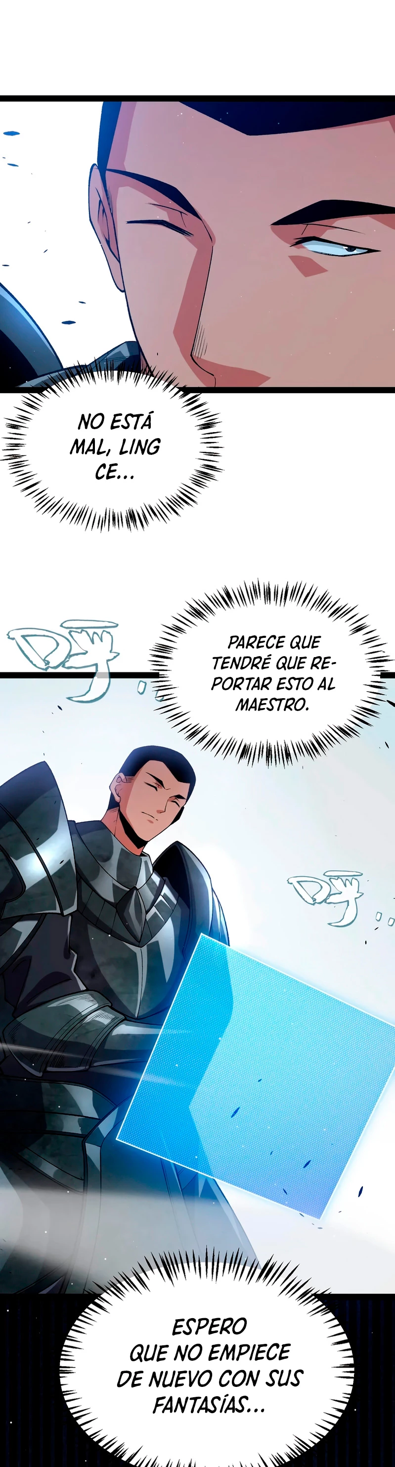 El juego del que vengo - Capítulo 211 - Página 25 - LectorTMOo