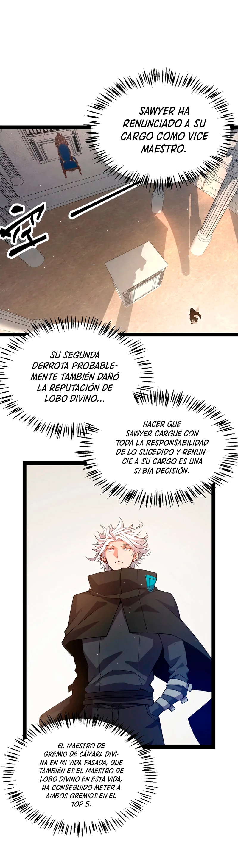 El juego del que vengo - Capítulo 211 - Página 27 - LectorTMOo