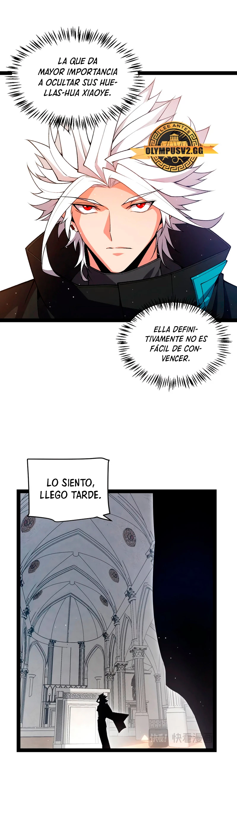El juego del que vengo - Capítulo 211 - Página 28 - LectorTMOo