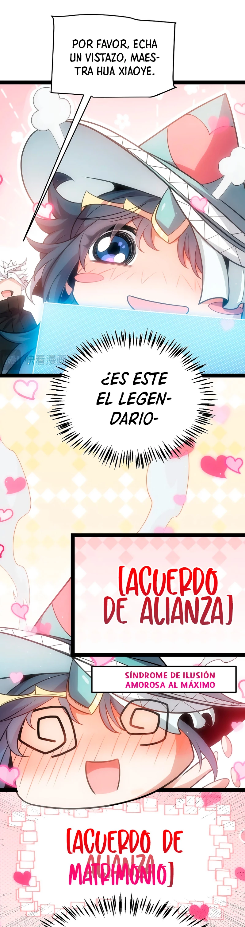 El juego del que vengo - Capítulo 212 - Página 8 - LectorTMOo