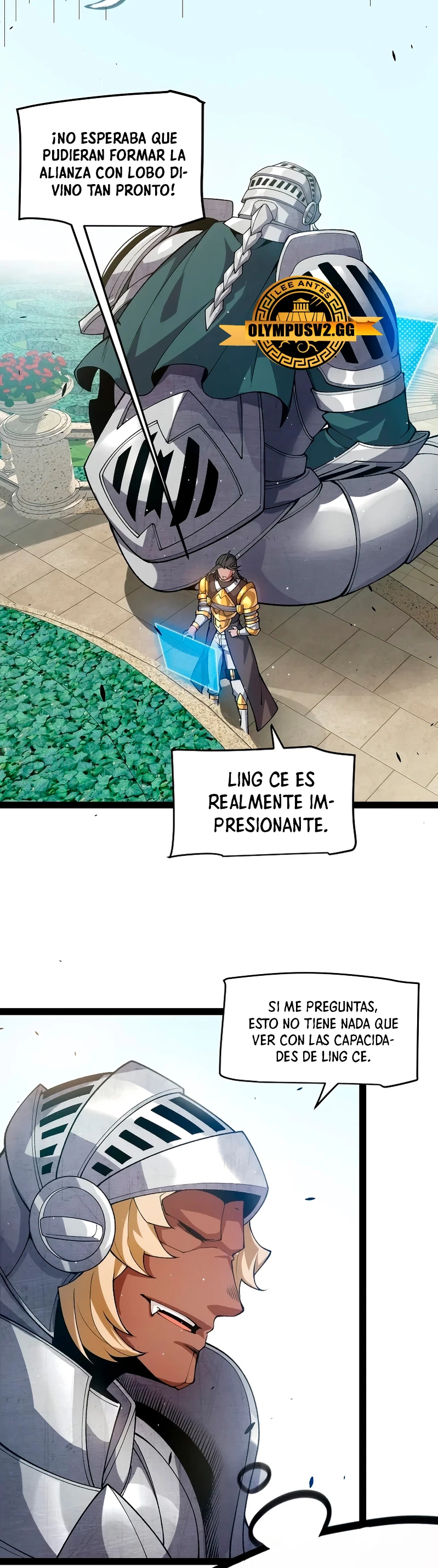 El juego del que vengo - Capítulo 212 - Página 13 - LectorTMOo