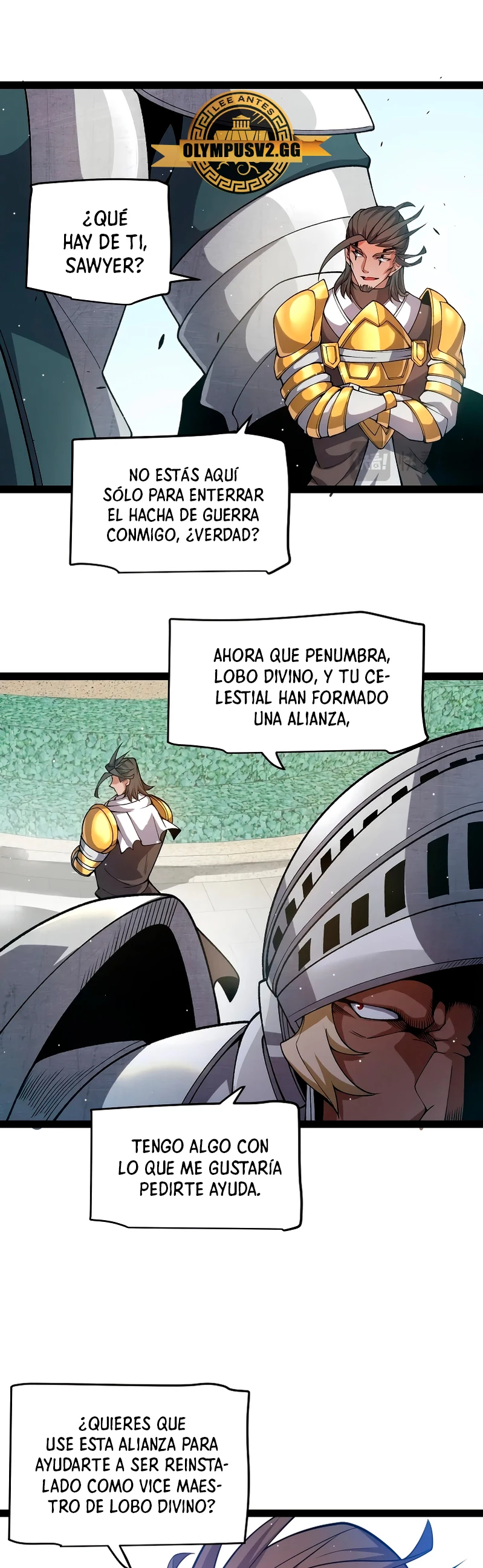 El juego del que vengo - Capítulo 212 - Página 15 - LectorTMOo