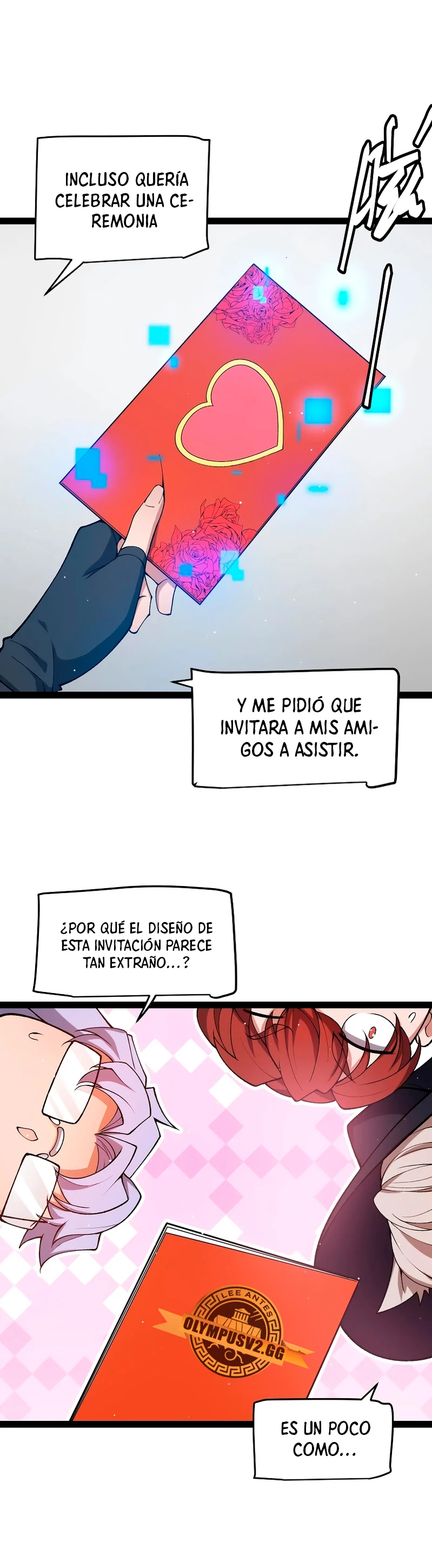 El juego del que vengo - Capítulo 212 - Página 27 - LectorTMOo