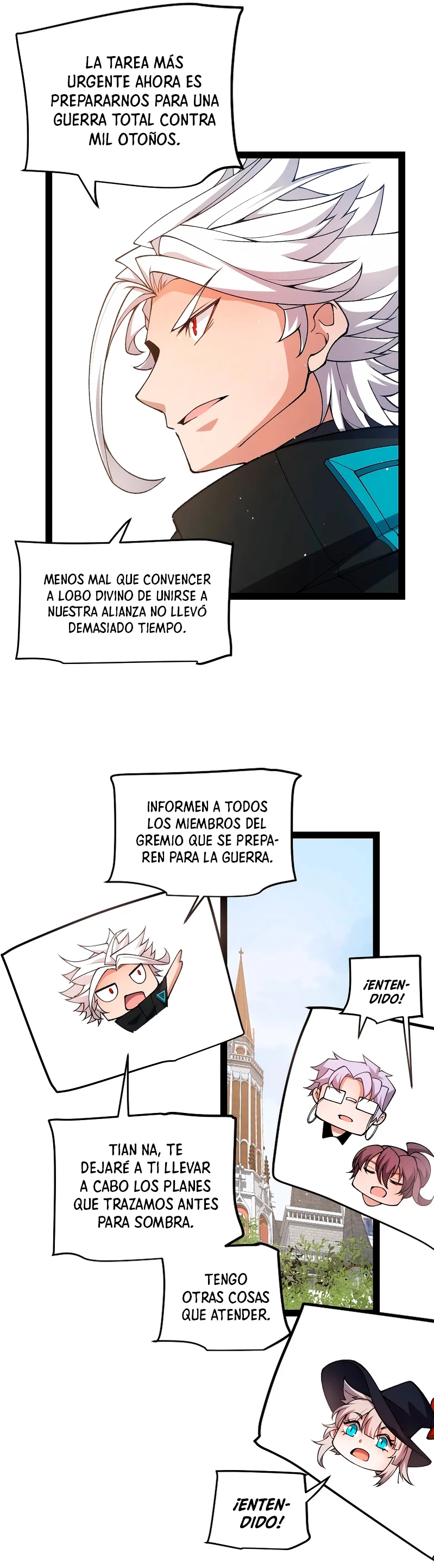 El juego del que vengo - Capítulo 212 - Página 28 - LectorTMOo