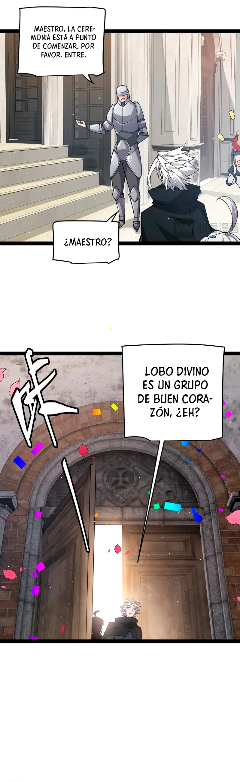 El juego del que vengo - Capítulo 212 - Página 31 - LectorTMOo
