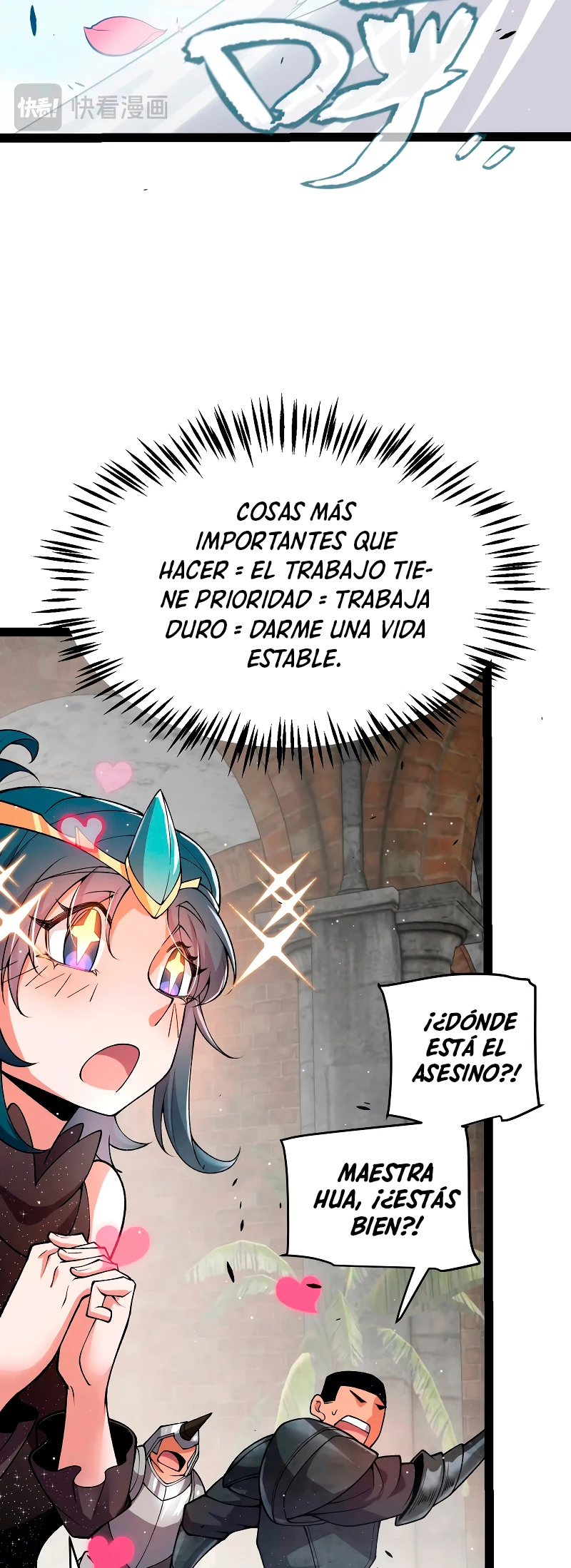 El juego del que vengo - Capítulo 213 - Página 12 - LectorTMOo