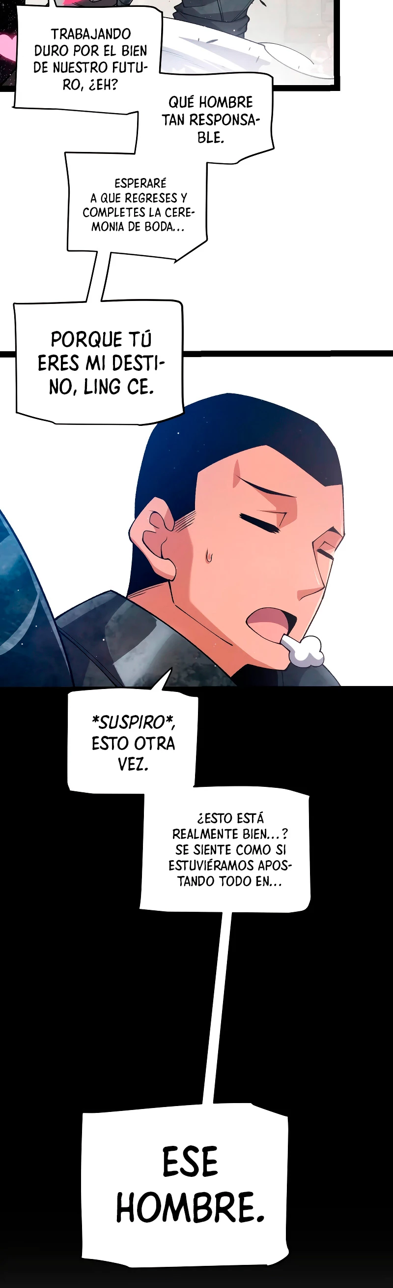 El juego del que vengo - Capítulo 213 - Página 13 - LectorTMOo