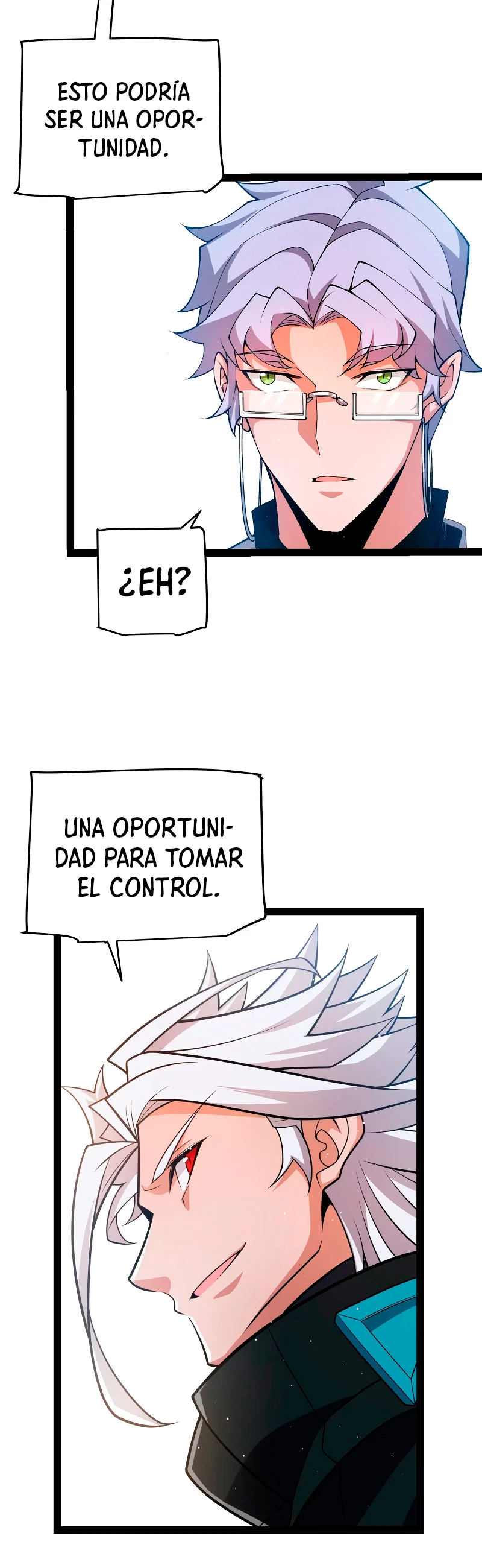 El juego del que vengo - Capítulo 213 - Página 15 - LectorTMOo