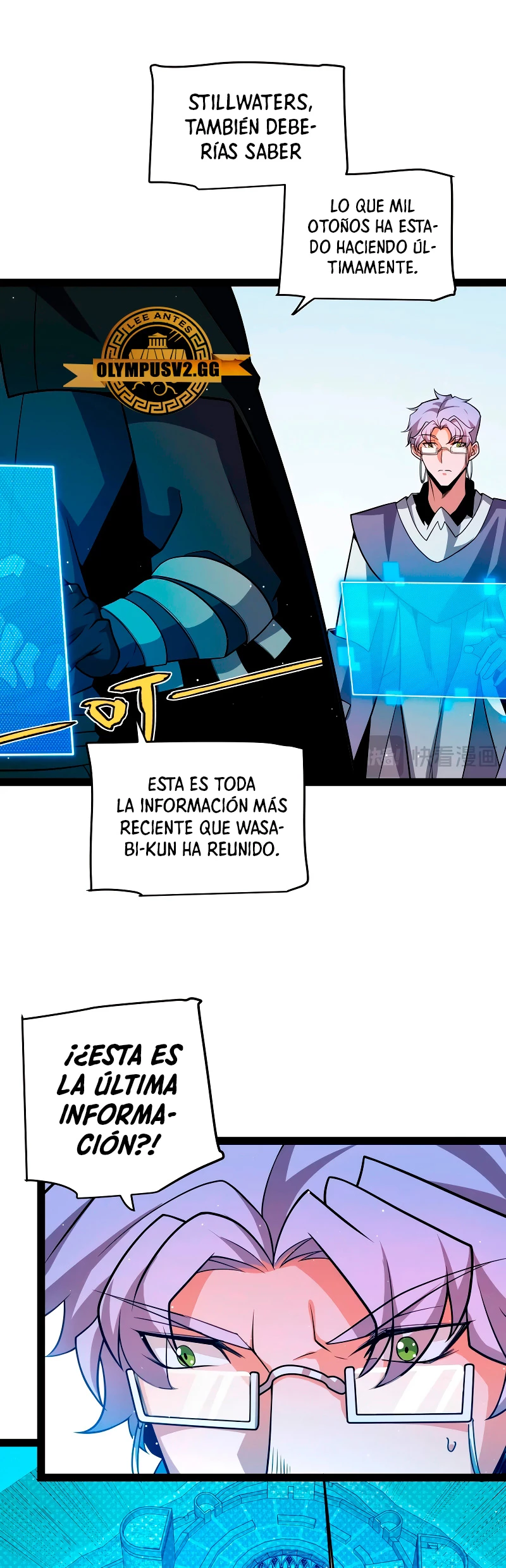 El juego del que vengo - Capítulo 213 - Página 16 - LectorTMOo