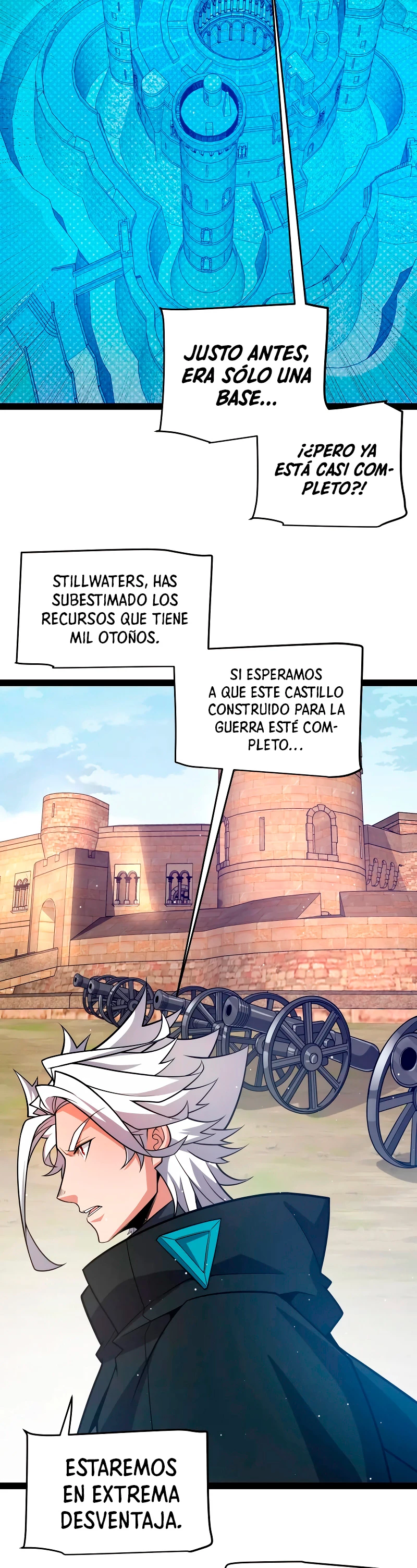 El juego del que vengo - Capítulo 213 - Página 17 - LectorTMOo