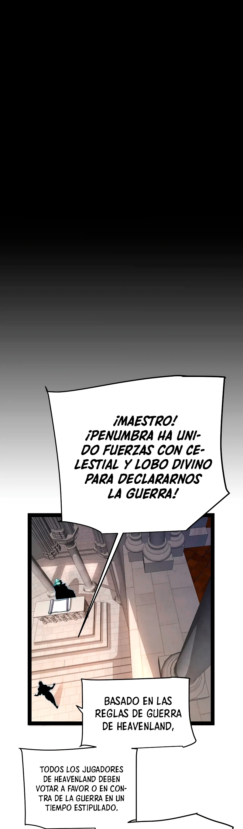 El juego del que vengo - Capítulo 213 - Página 33 - LectorTMOo