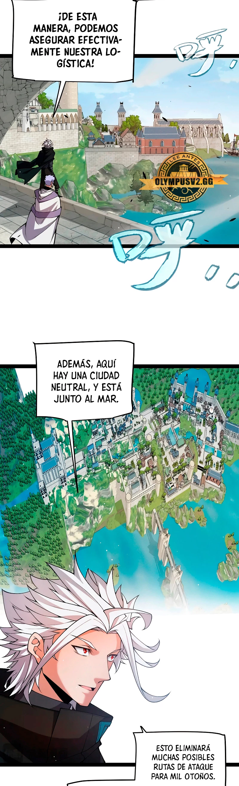 El juego del que vengo - Capítulo 213 - Página 38 - LectorTMOo