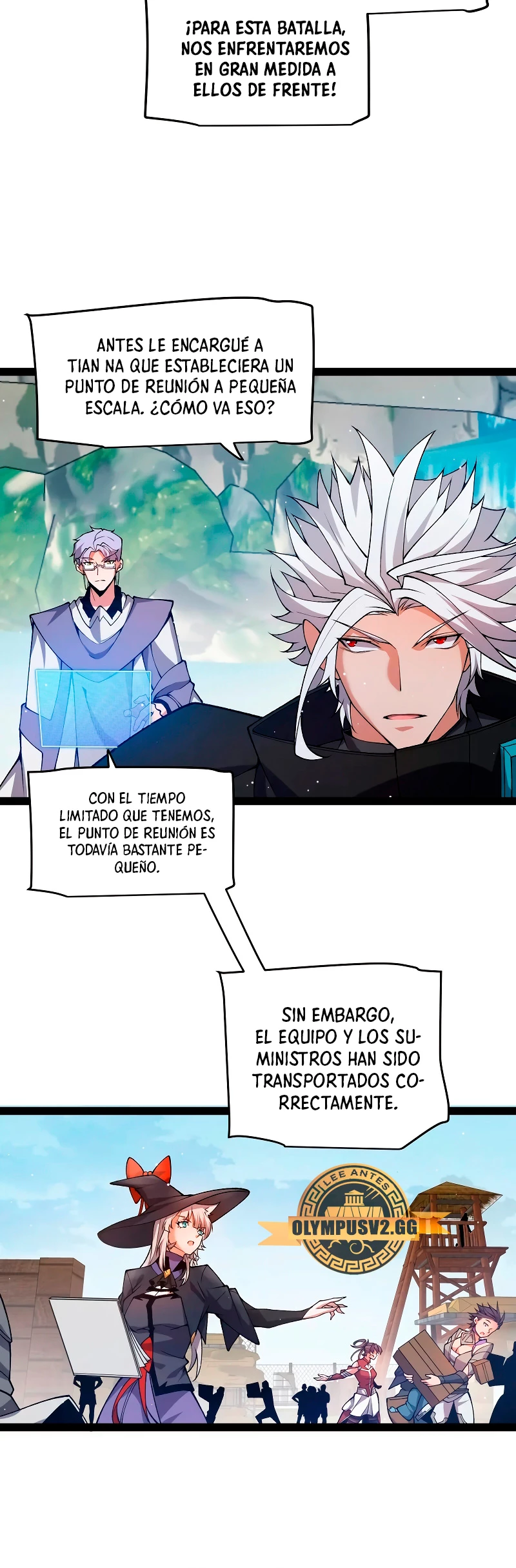 El juego del que vengo - Capítulo 213 - Página 39 - LectorTMOo