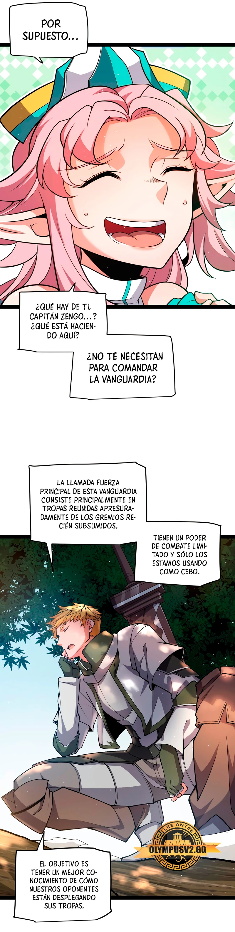 El juego del que vengo - Capítulo 214 - Página 7 - LectorTMOo