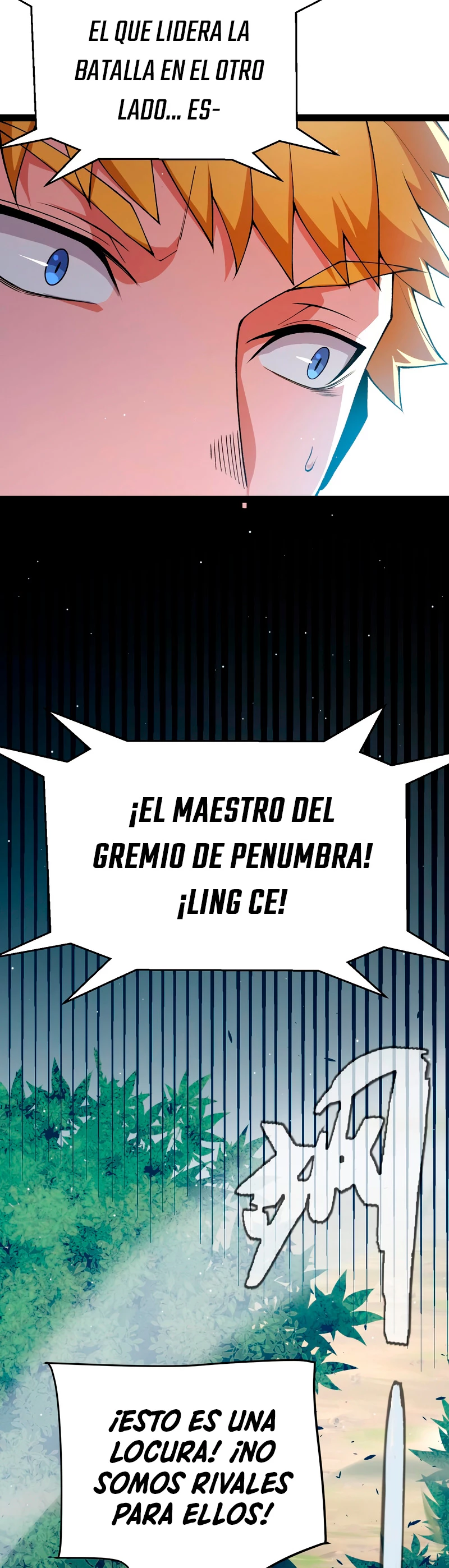 El juego del que vengo - Capítulo 214 - Página 9 - LectorTMOo