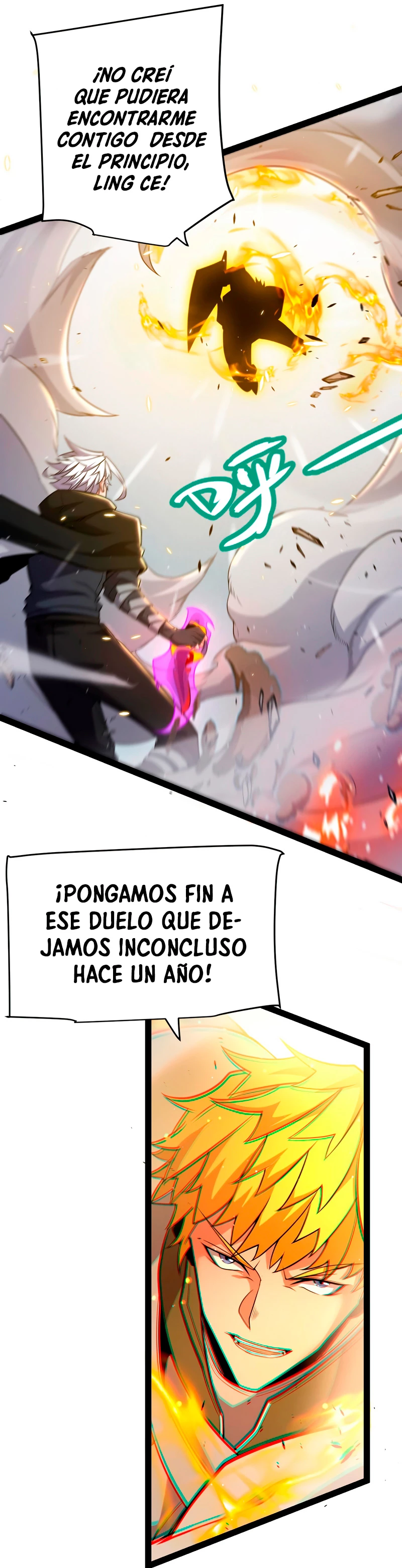 El juego del que vengo - Capítulo 214 - Página 16 - LectorTMOo