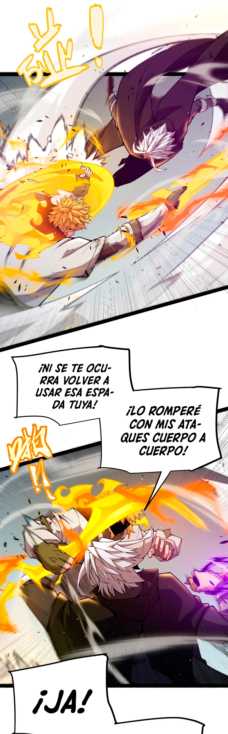 El juego del que vengo - Capítulo 214 - Página 35 - LectorTMOo