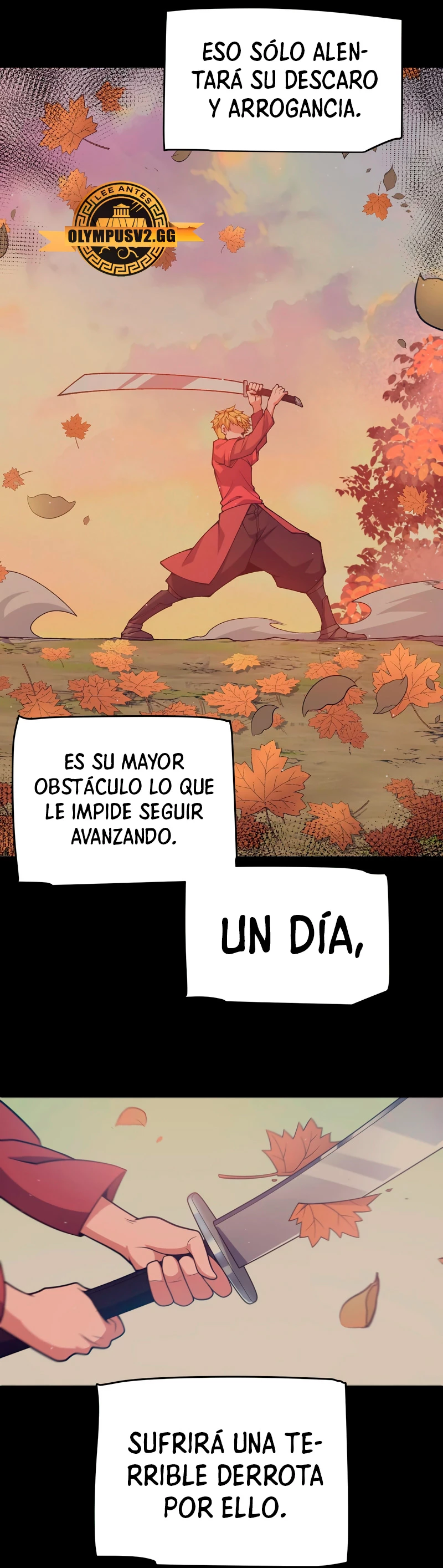 El juego del que vengo - Capítulo 215 - Página 5 - LectorTMOo