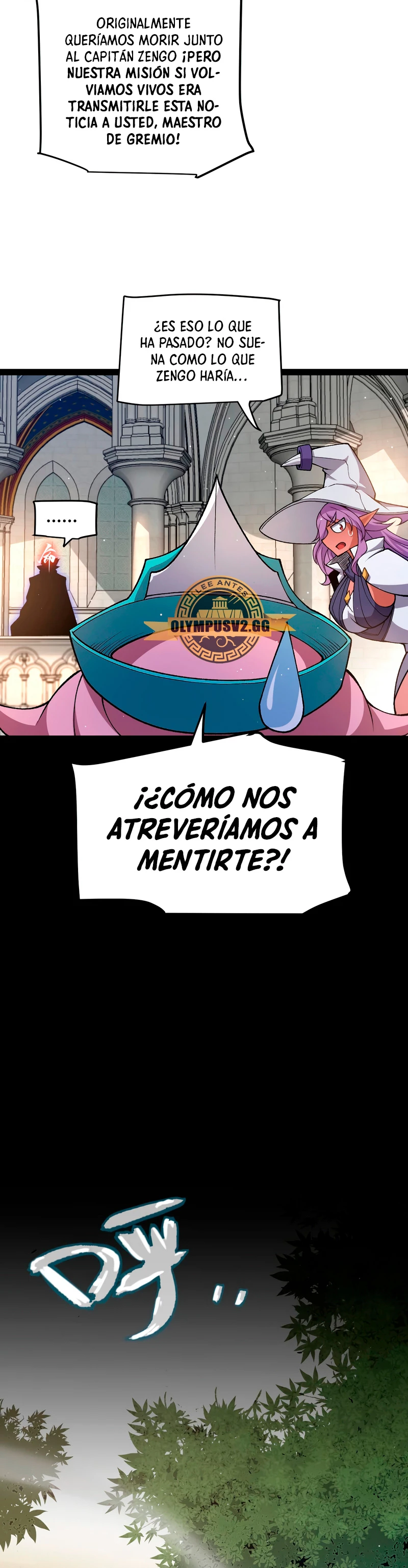 El juego del que vengo - Capítulo 215 - Página 18 - LectorTMOo