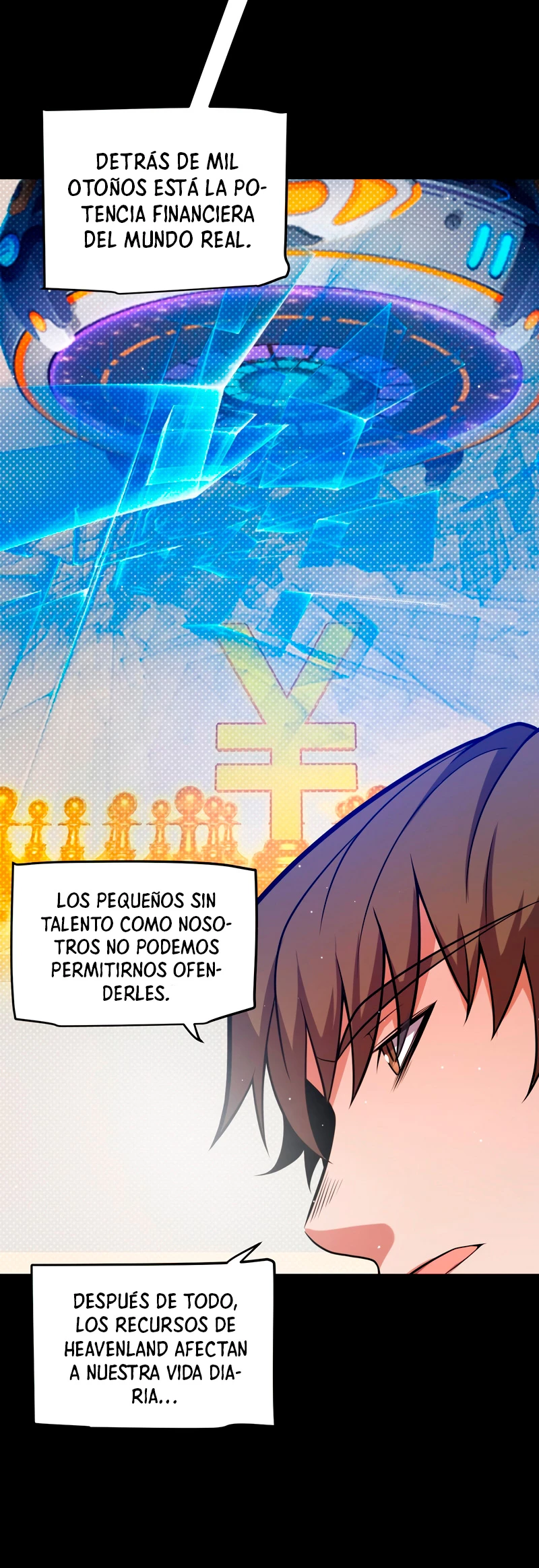 El juego del que vengo - Capítulo 215 - Página 22 - LectorTMOo