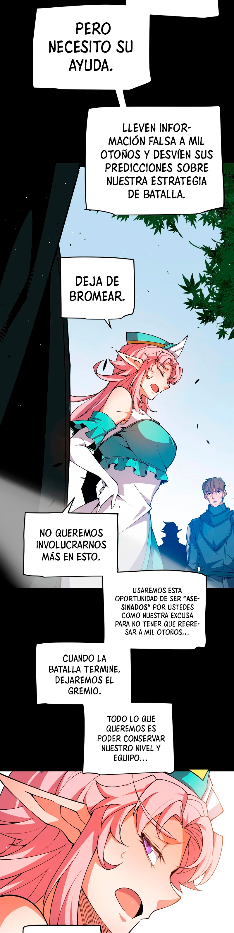 El juego del que vengo - Capítulo 215 - Página 24 - LectorTMOo