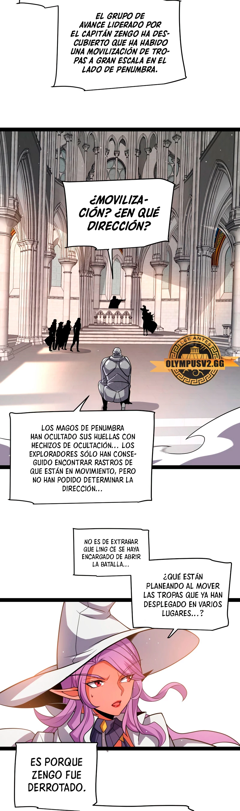 El juego del que vengo - Capítulo 215 - Página 29 - LectorTMOo