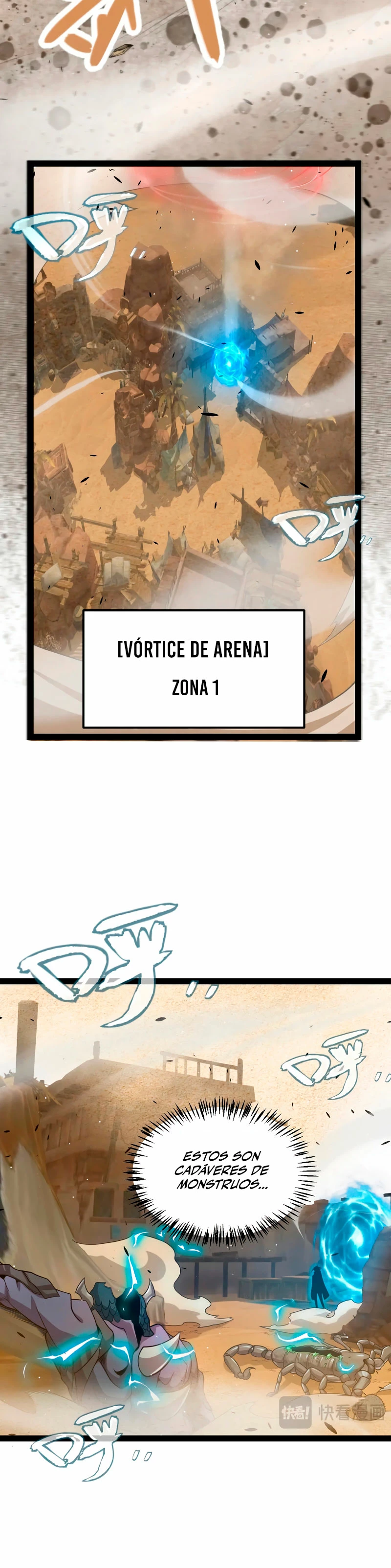 El juego del que vengo - Capítulo 216 - Página 5 - LectorTMOo
