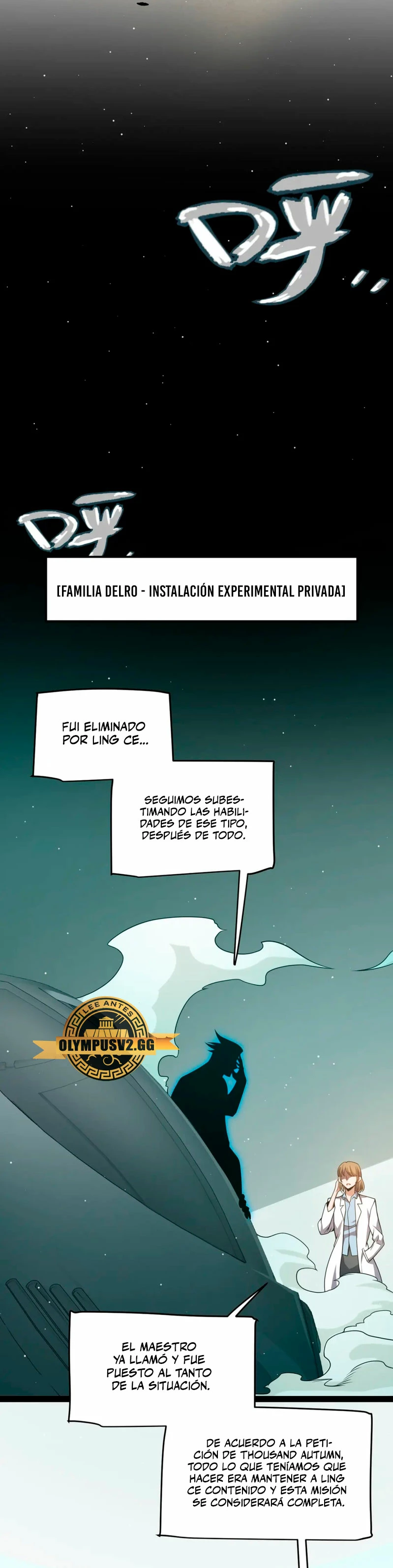 El juego del que vengo - Capítulo 217 - Página 12 - LectorTMOo