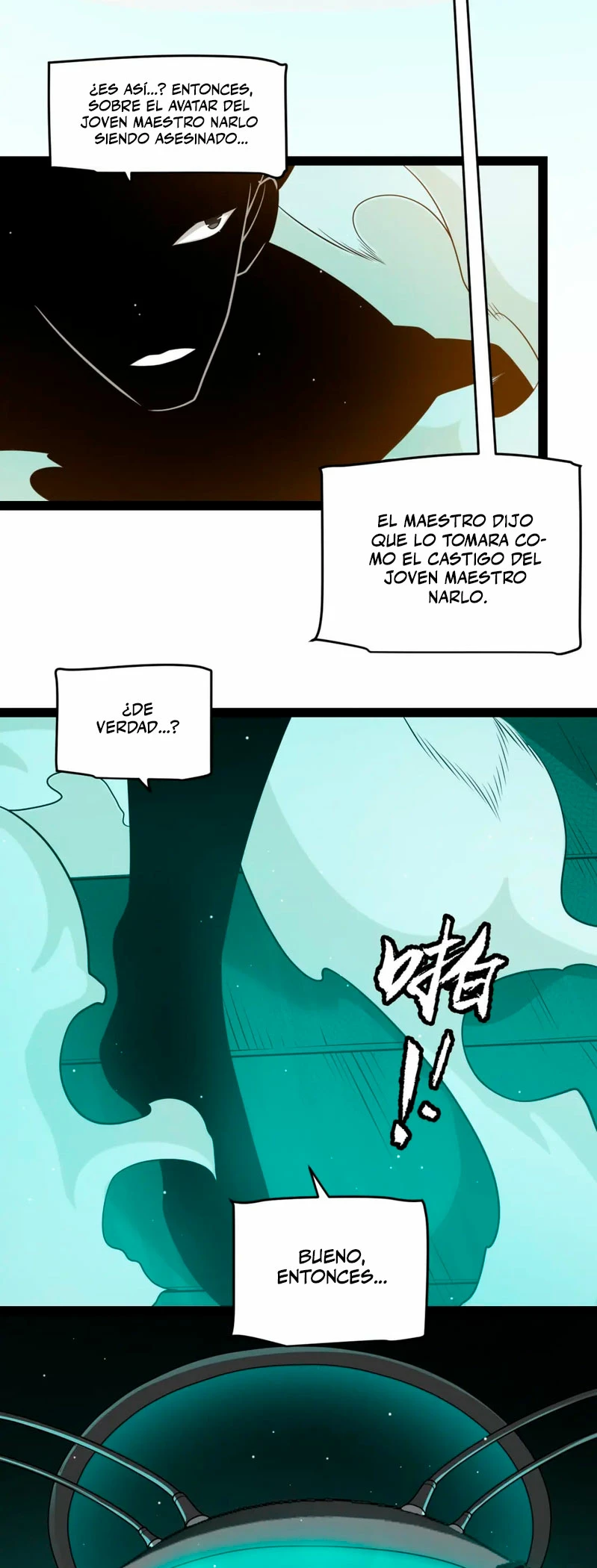 El juego del que vengo - Capítulo 217 - Página 13 - LectorTMOo