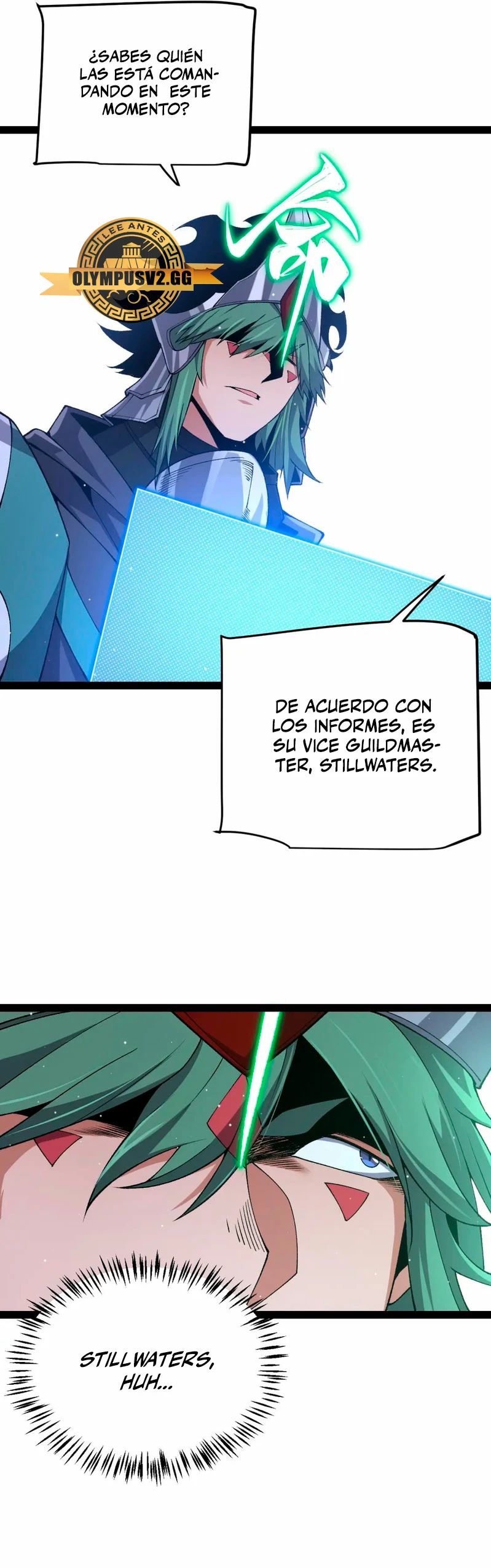 El juego del que vengo - Capítulo 217 - Página 19 - LectorTMOo