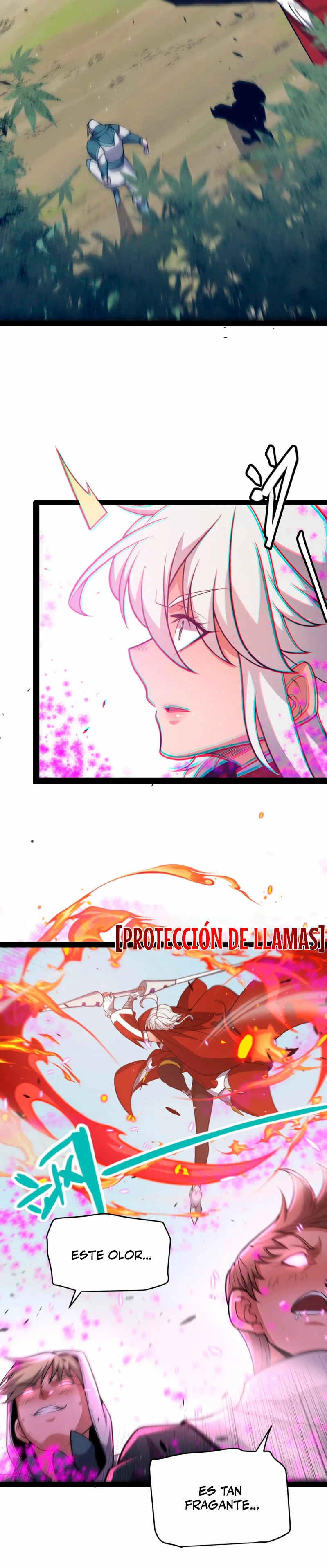 El juego del que vengo - Capítulo 217 - Página 29 - LectorTMOo