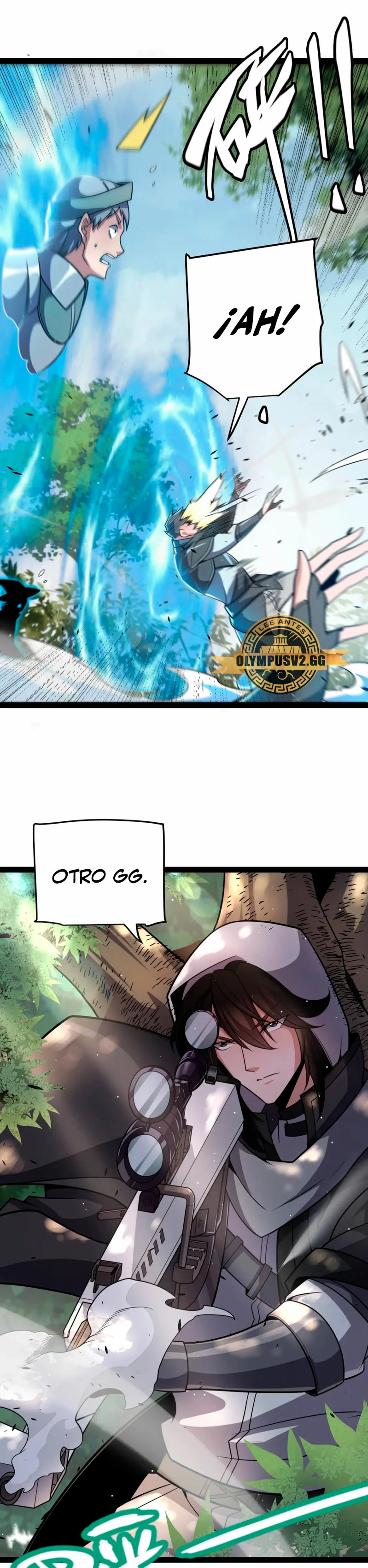 El juego del que vengo - Capítulo 217 - Página 33 - LectorTMOo